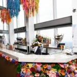 Avant Garden installation at The View from The Shard