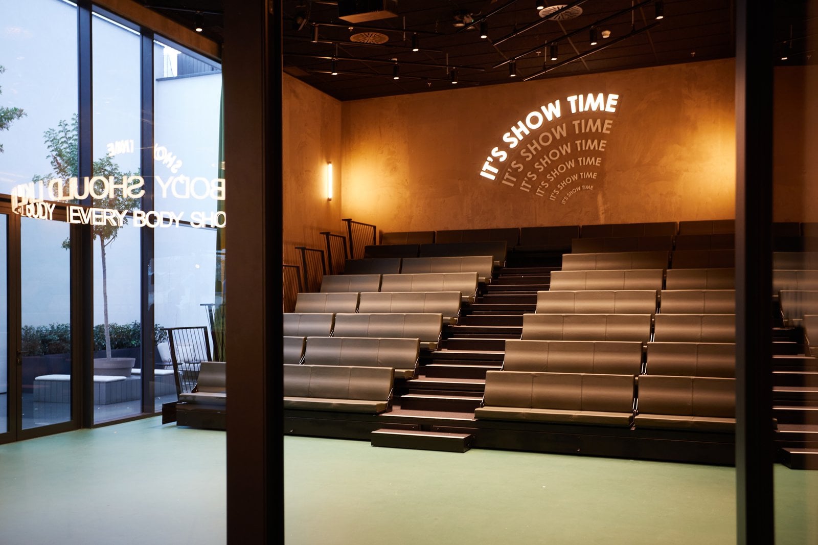 Espacio de coworking de The Social Hub