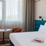 Interior de una Signature Room de The Social Hub