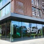 Exterior urbano de The Social Hub Barcelona