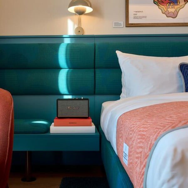 Habitación de Hotel Stay de The Social Hub