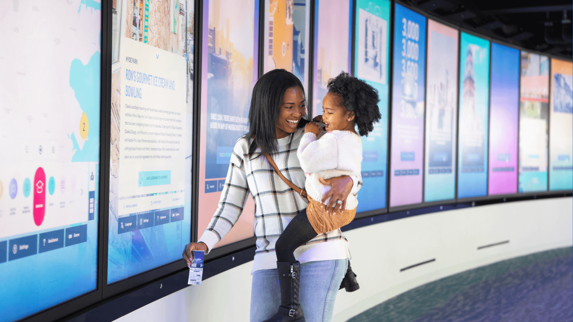 View Print itinerary system at View Boston