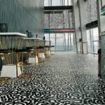 The open-air Skydeck at The View from The Shard